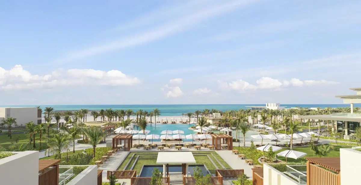 INTERCONTINENTAL RAS AL KHAIMAH MINA AL ARAB RESORT & SPA