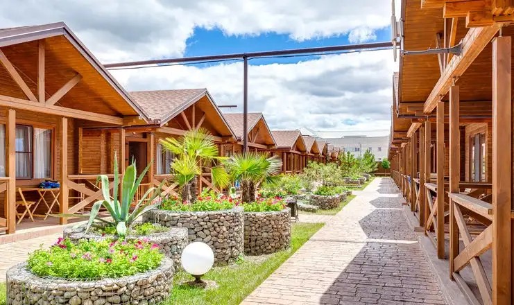 SLAVYANKA ULTRA ALL INCLUSIVE HOTEL (СЛАВЯНКА)