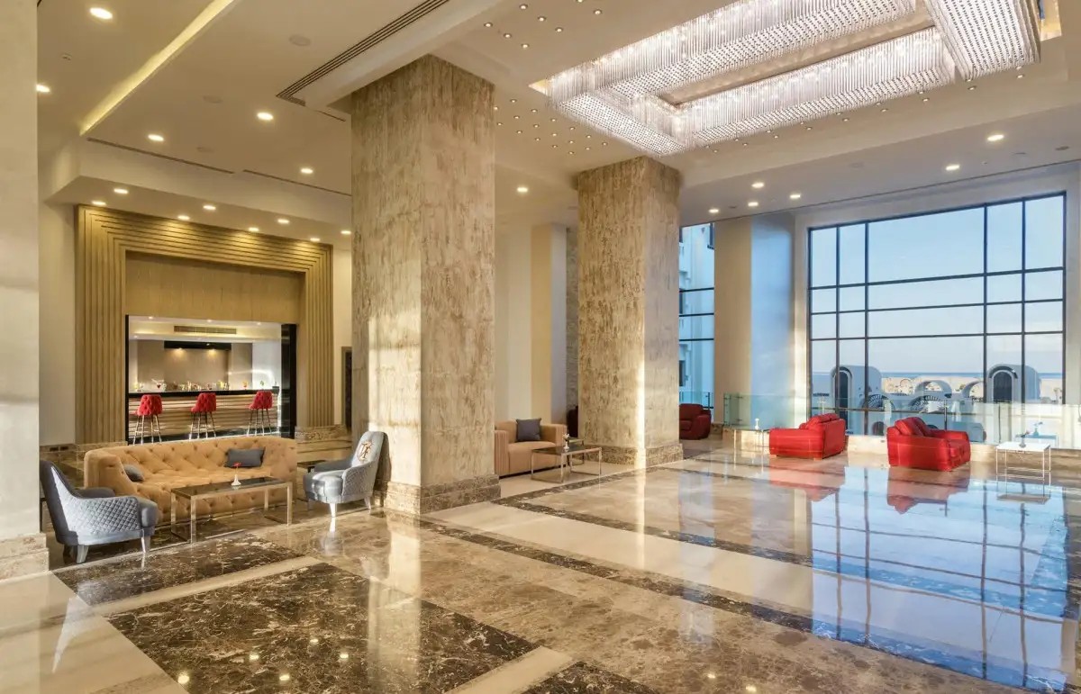 GRAVITY HOTEL & AQUA PARK SAHL HASHEESH