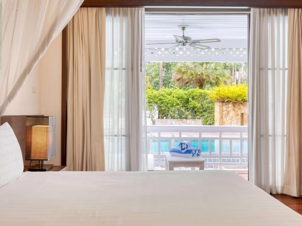 PULLMAN PATTAYA HOTEL G (EX. PULLMAN PATTAYA AISAWAN) 