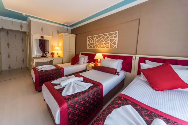 VIVA DELUXE HOTEL (EX. THE METROPOL)