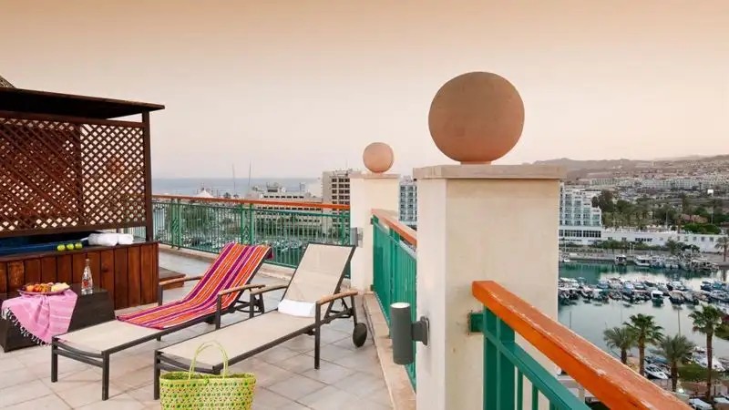GOLDEN 5 TOPAZ SUITES HOTEL DE LUXE (EX. TOPAZ CLUB)