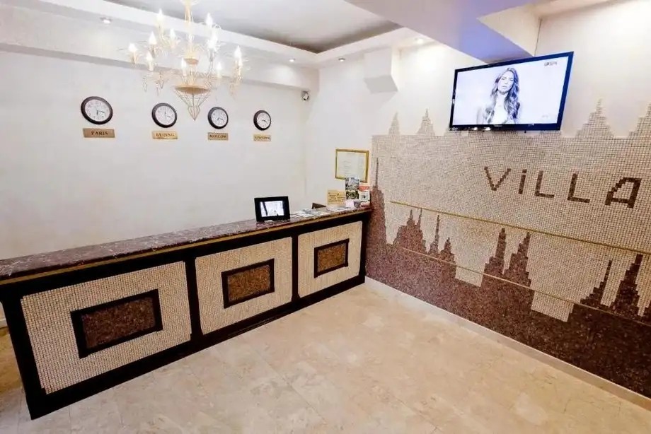 VILLA RAUZA (ВИЛЛА РАУЗА)