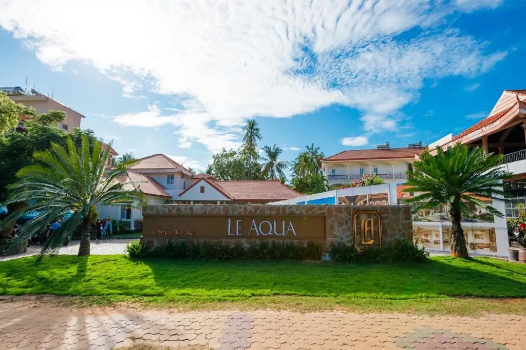 LE AQUA RESORT & SPA PHAN THIET (EX. SWISS VILLAGE RESORT)
