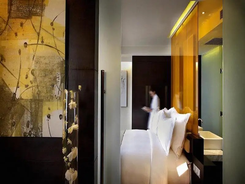 INTERCONTINENTAL BEIJING BEICHEN
