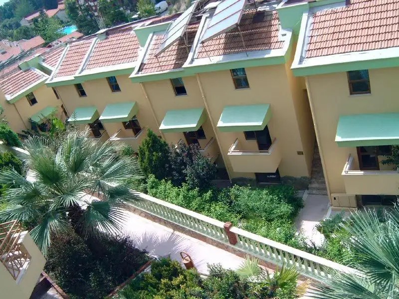 SIDE IONA HOTEL (Ex. SIDE LIFE HOTEL)
