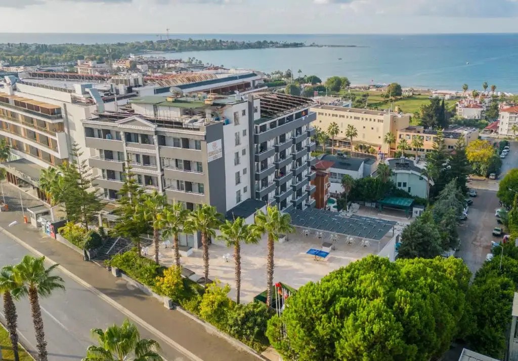 SUN BEACH HILL (EX. SIDE TOWN)