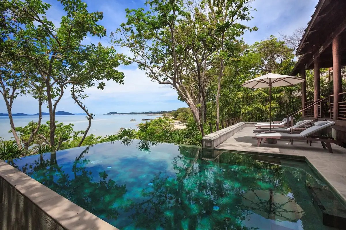KAMALAYA KOH SAMUI