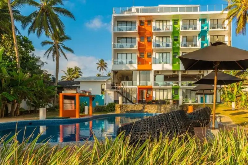 MASK AND TIDE (EX. HOTEL J AMBALANGODA)