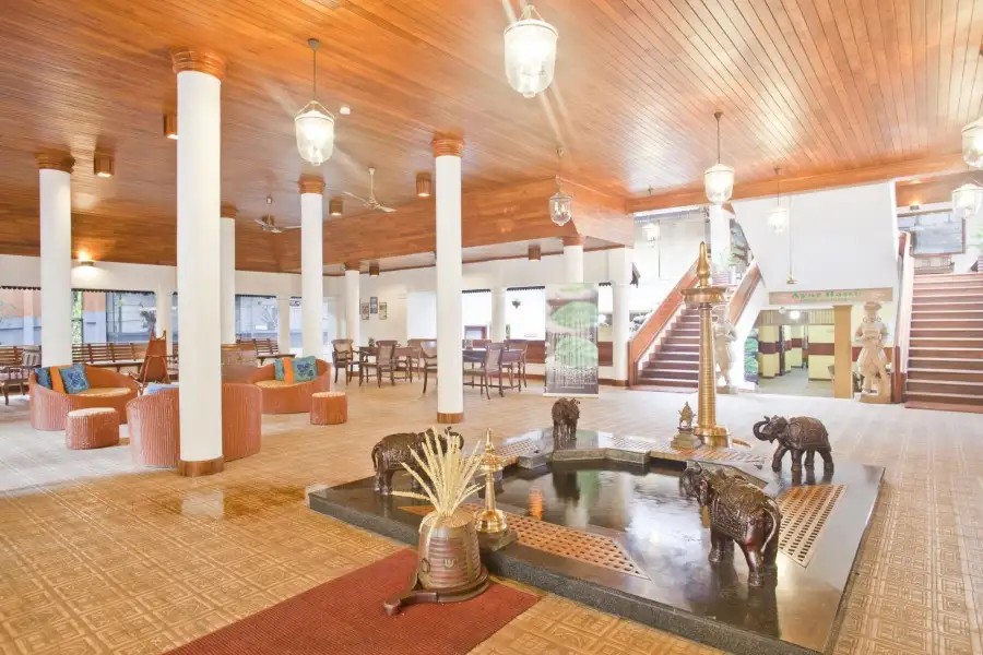 THE ELEPHANT COURT