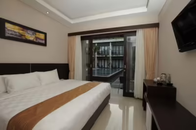 ABISHA SANUR (EX. GRIYA)