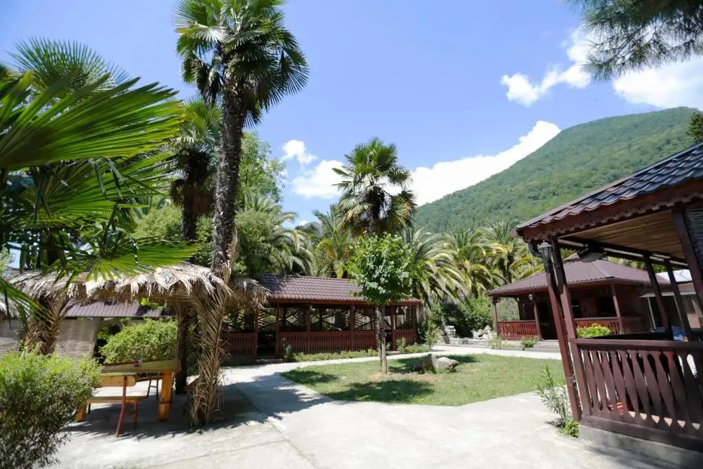 НАРТ ПАНСИОНАТ