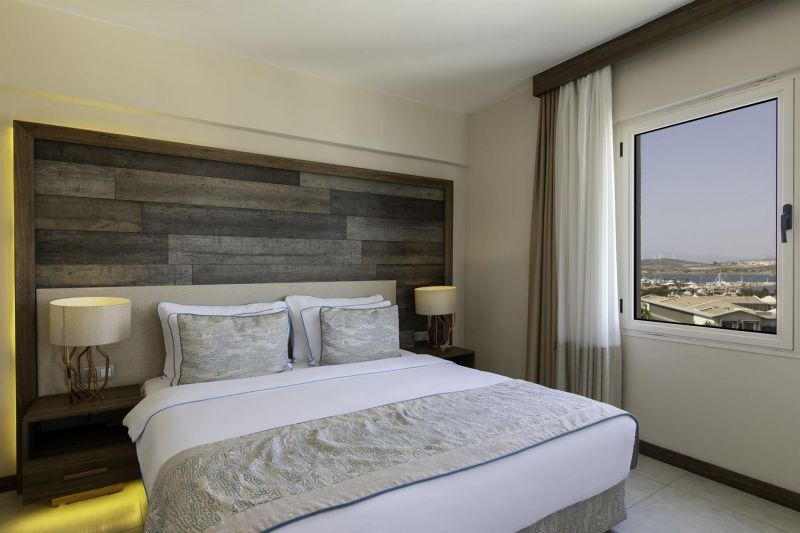 suite sea view