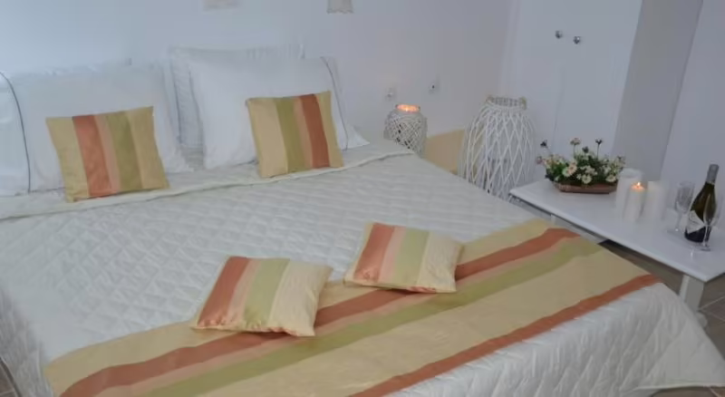 VILLA OLYMPIA SANTORINI