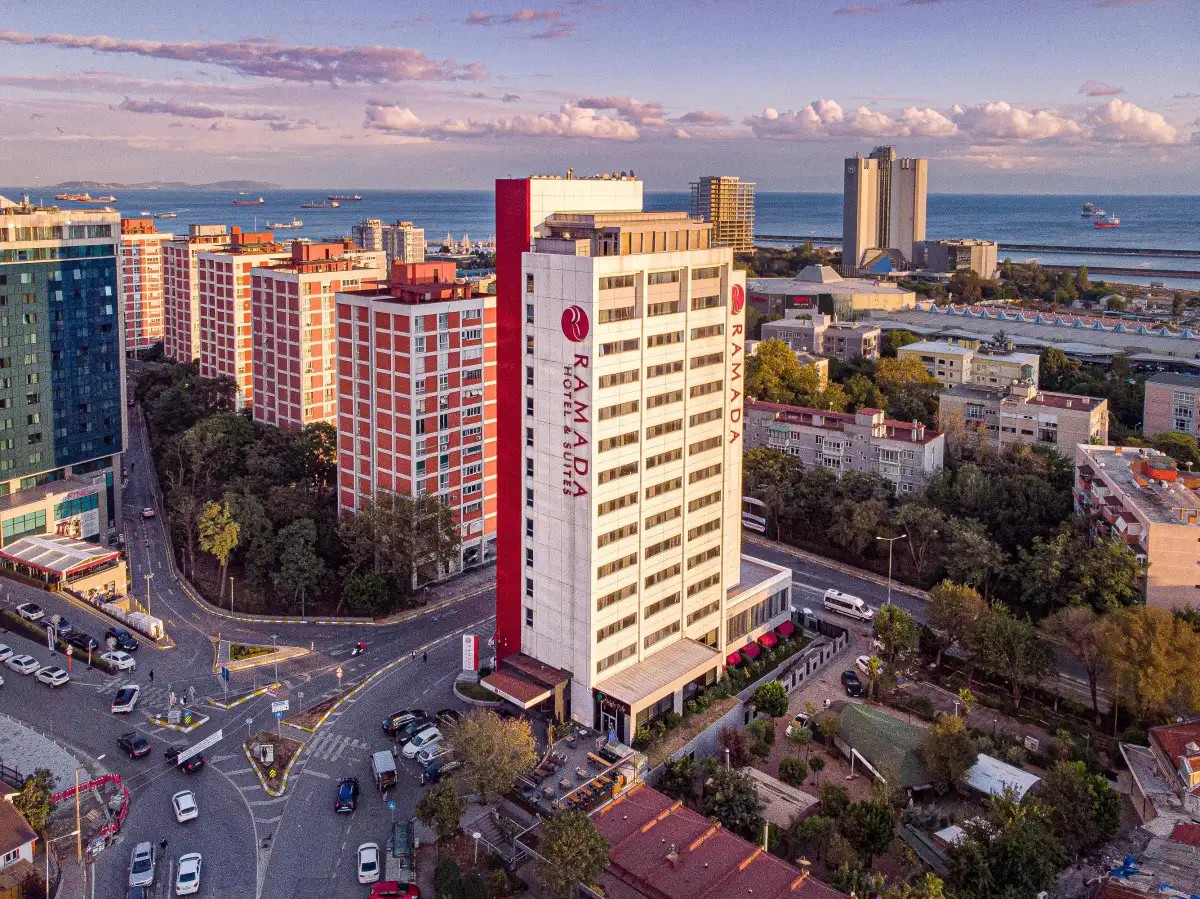 RAMADA PLAZA BY WYNDHAM ISTANBUL ATAKOY (EX. RAMADA HOTEL AND SUITES ISTAMBUL ATAKOY)