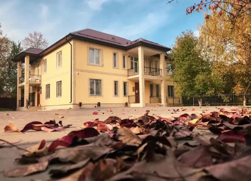 ГОСТЕВОЙ ДОМ ДЕНИСА ДАВЫДОВА