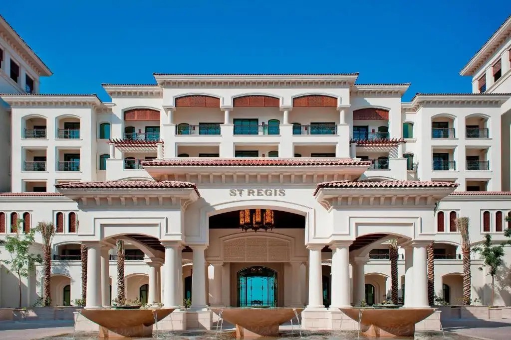THE ST. REGIS SAADIYAT ISLAND RESORT