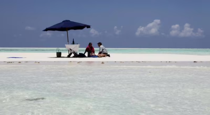 MATEMWE BEACH HOUSE ZANZIBAR