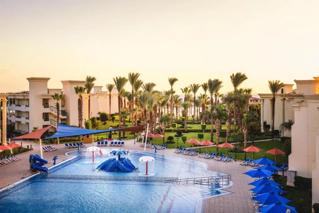 SWISS INN RESORT HURGHADA (EX. HILTON RESORT)