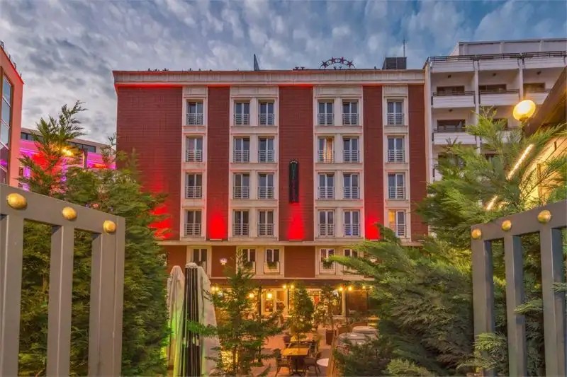 VICENZA HOTEL LALELI