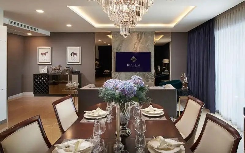 THE ELYSIUM PRATUMNAK PATTAYA
