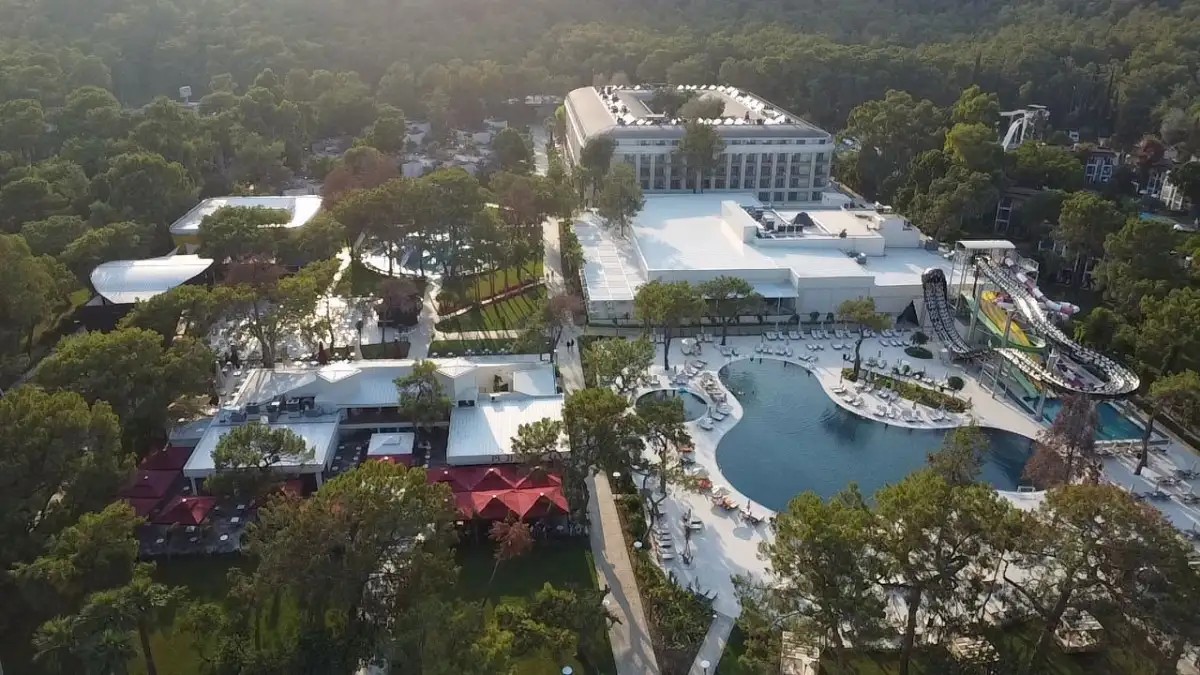 BERGIZ HOTELS & RESORTS KEMER