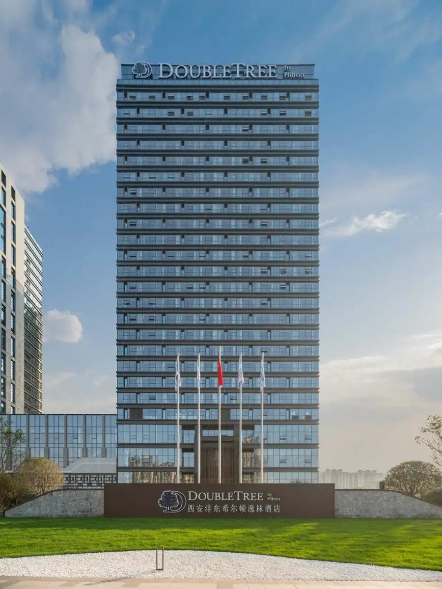 DOUBLETREE BY HILTON XIAN FENGDONG