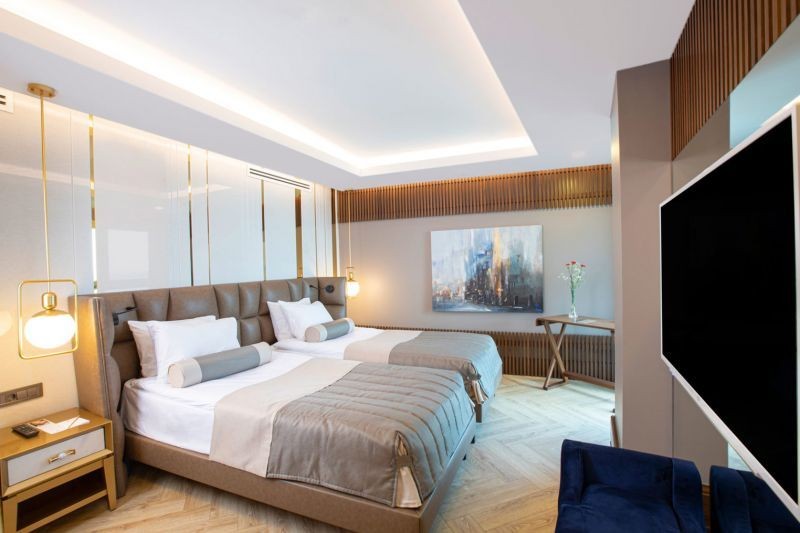 king suite