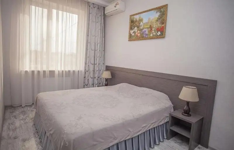 ОТЕЛЬ ШАЛЕ КРЫМСК