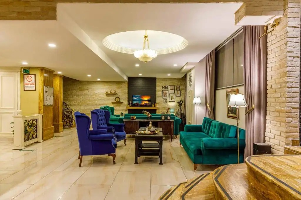GOLDEN CROWN HOTEL SULTANAHMET