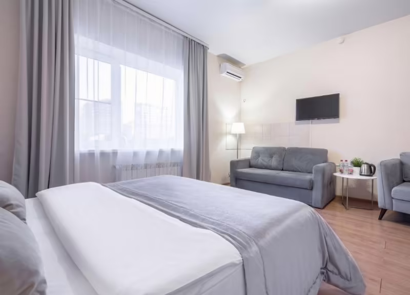МRS SUITES (МИССИС СЪЮТС)