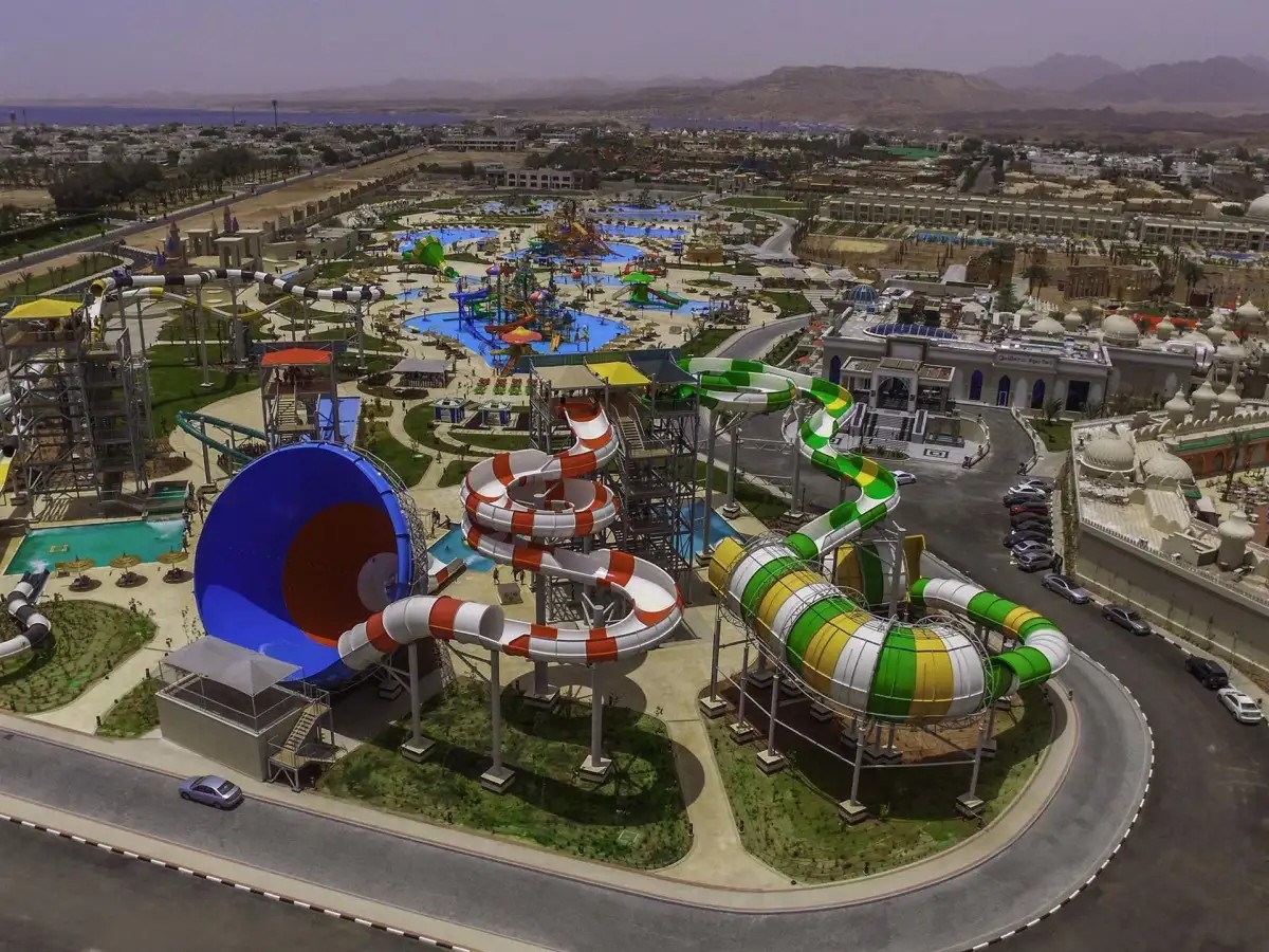 PICKALBATROS AQUA PARK SHARM