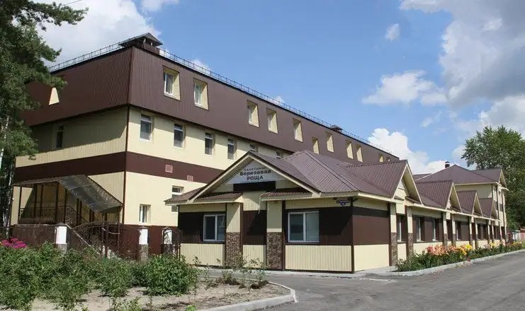БЕРЕЗОВАЯ РОЩА