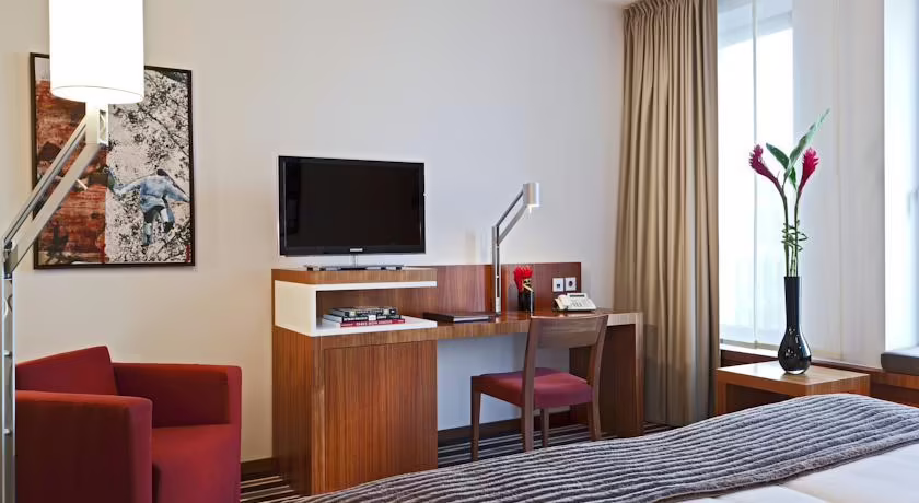 SOFITEL BERLIN KURFUERSTENDAMM (EX. CONCORDE BERLIN)