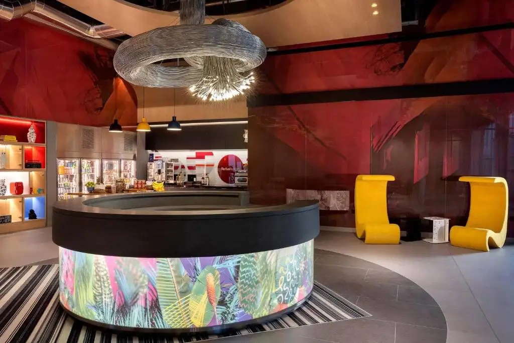 ALOFT AL MINA HOTEL