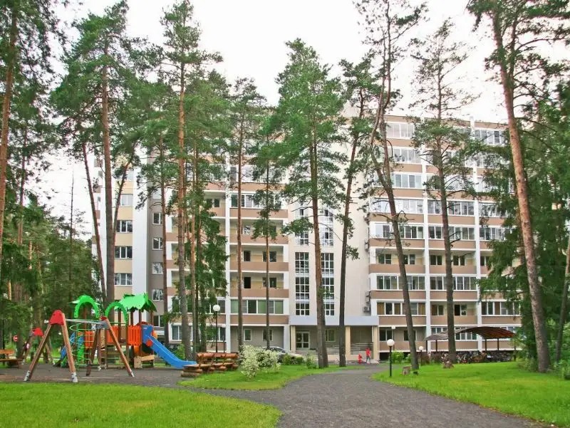 ЯХОНТОВЫЙ ЛЕС АПАРТ-ОТЕЛЬ
