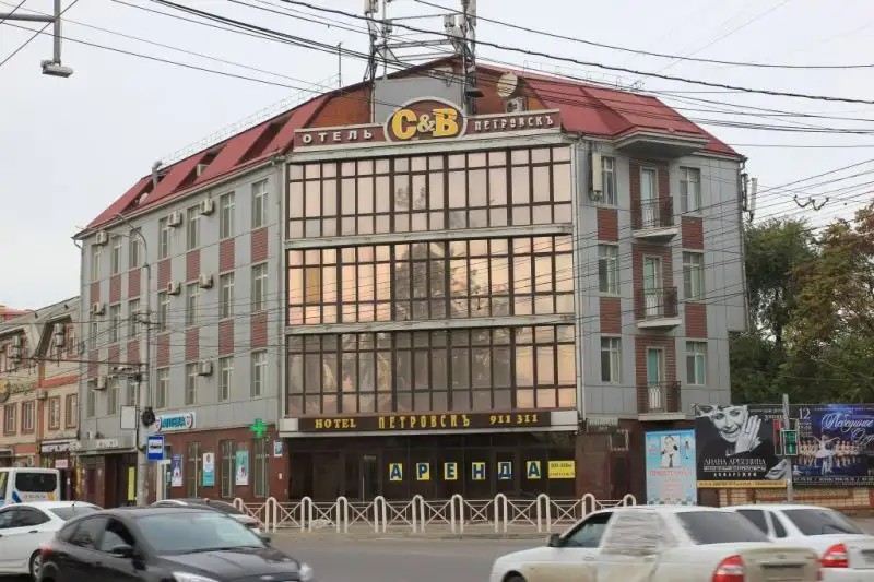 ОТЕЛЬ ПИК
