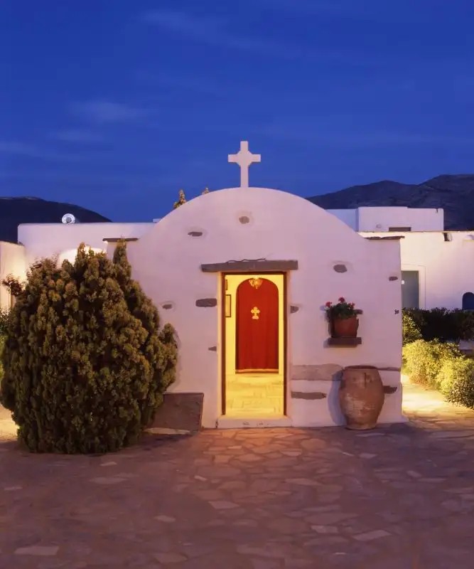 YRIA BOUTIQUE HOTEL & SPA