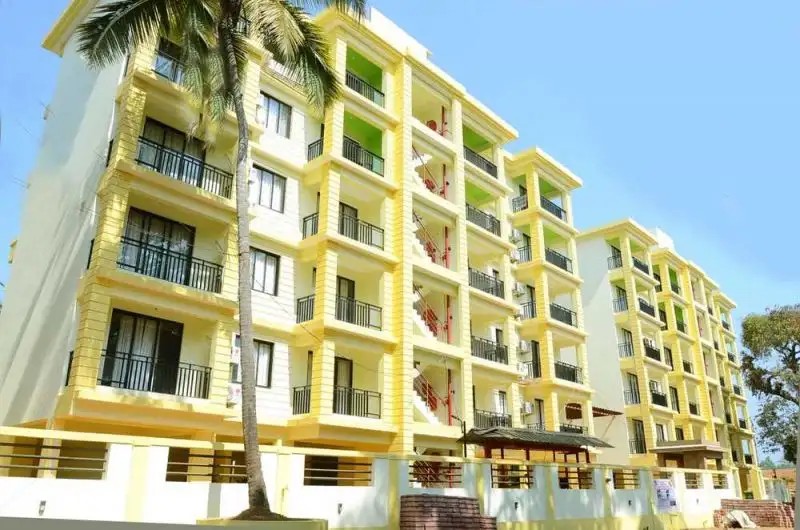 PATNEM PALOLEM BEACH PARK APARTMENT