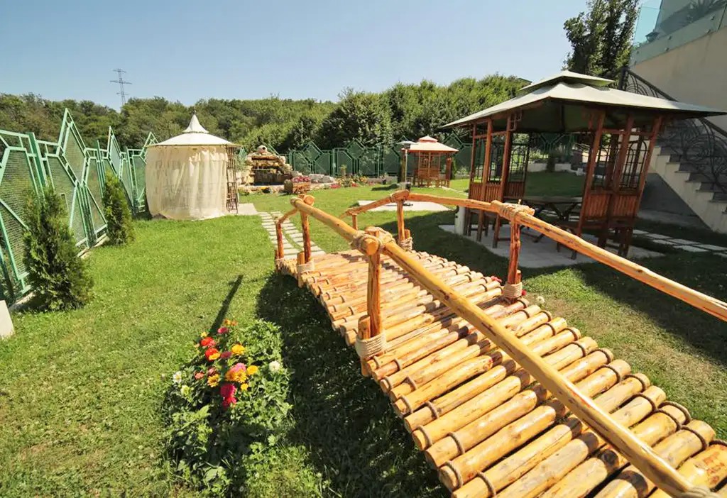 MULTI REST HOUSE
