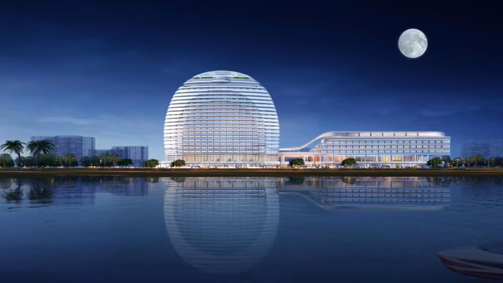 SANGEM MOON HOTEL