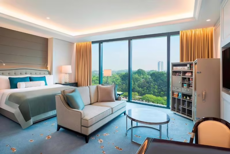 THE ST. REGIS KUALA LUMPUR