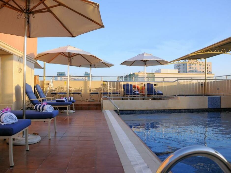 AL HAMRA HOTEL
