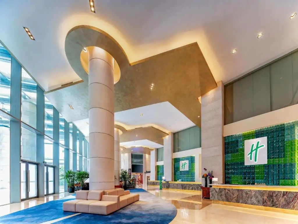 HOLIDAY INN SHANGHAI PUDONG KANGQIAO
