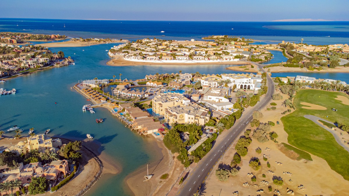 PANORAMA BUNGALOWS EL GOUNA