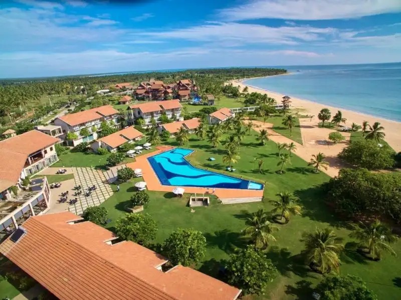 THE CALM RESORT & SPA
