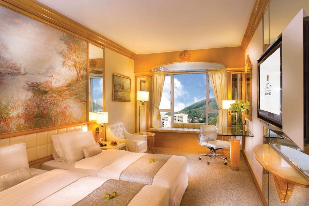 REGAL HONG KONG HOTEL