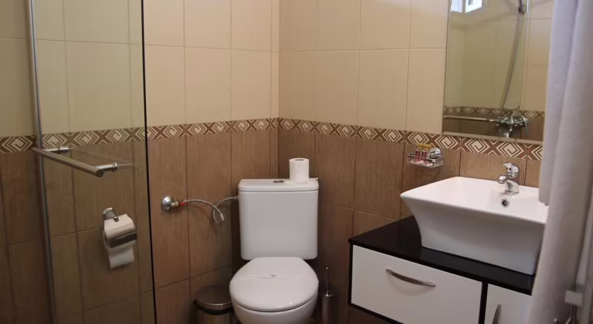 PARK HOTEL ARBANASSI