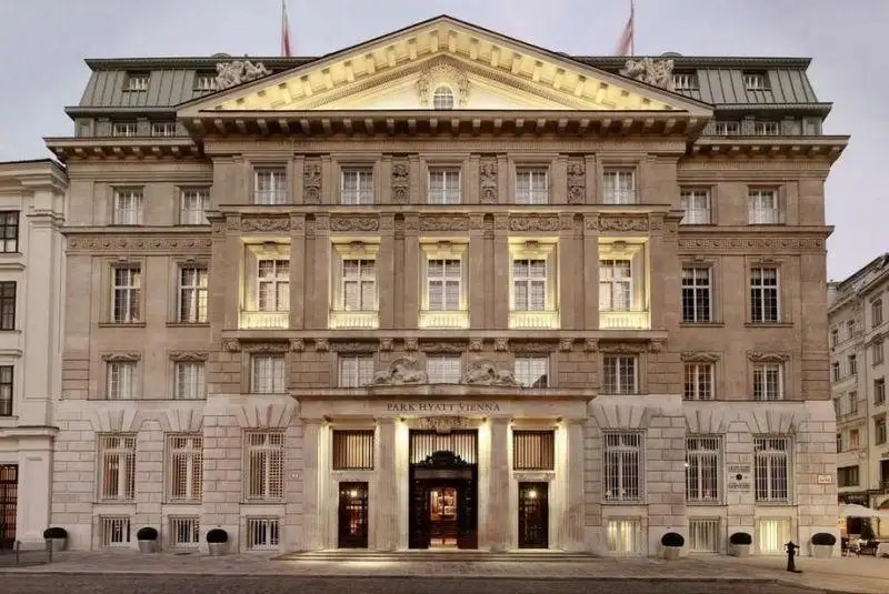 PARK HYATT VIENNA