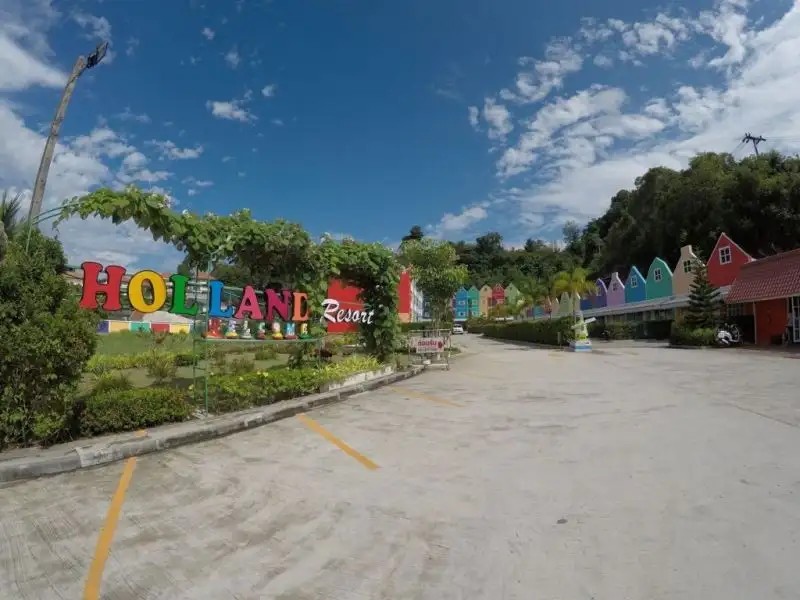 HOLLAND RESORT PHUKET